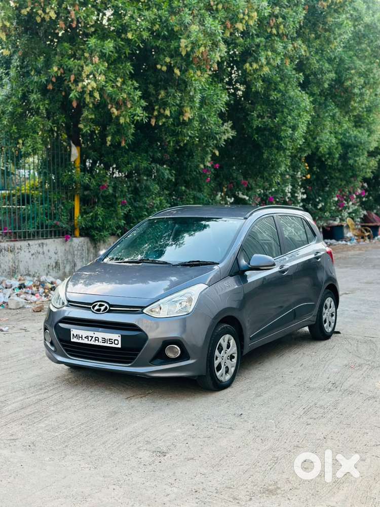 Hyundai Grand I10 Sportz, 2015, Petrol