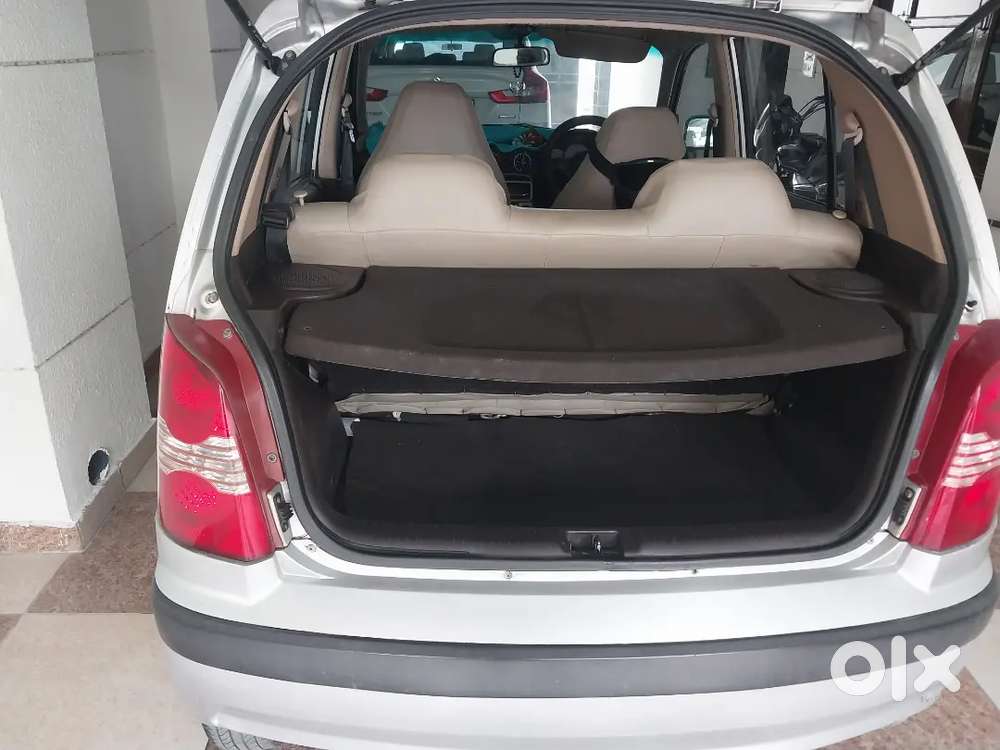 Hyundai Santro Xing Gls 2011 Second-owner Car