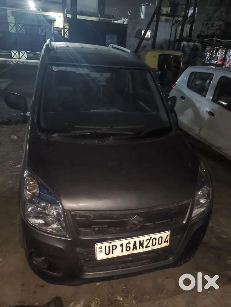 Maruti Suzuki Wagon R 2013 Cng & Hybrids Pitrol