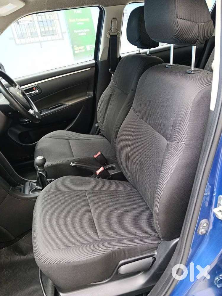Maruti Suzuki Swift Zxi, 2014, Petrol