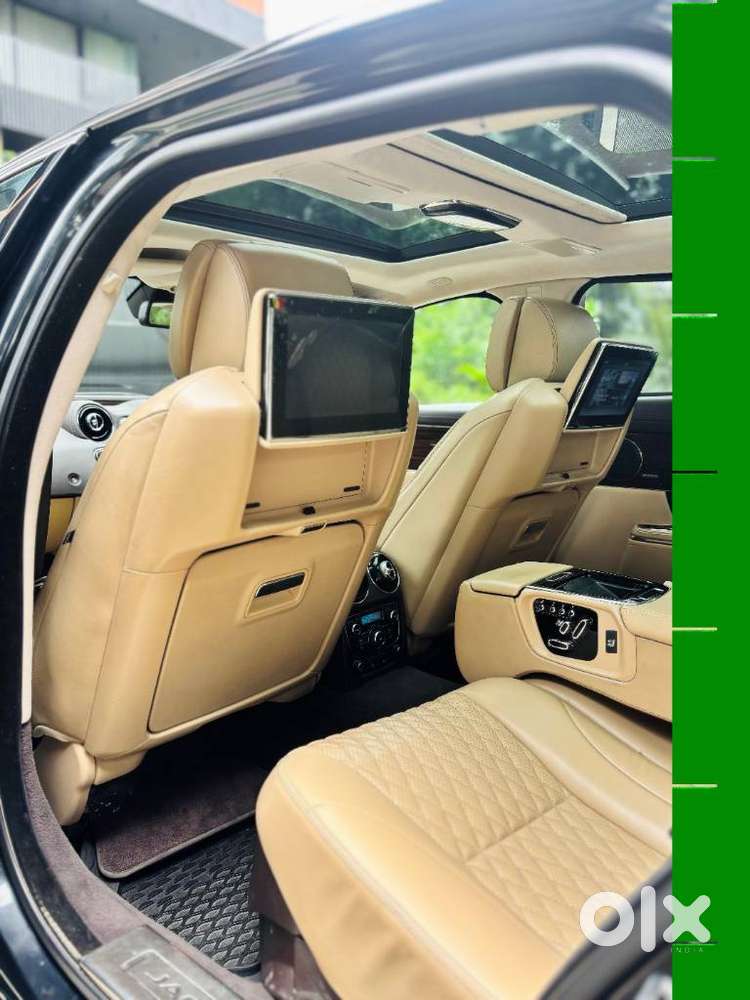 Jaguar Xj L 2.0 Petrol, 2017, Petrol