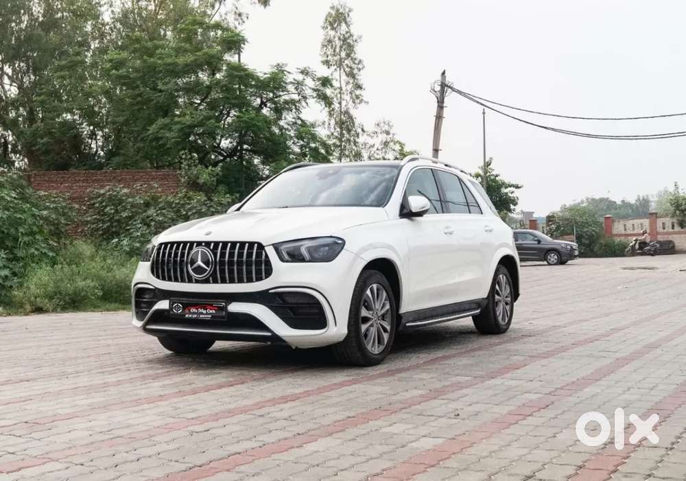 Mercedes-benz Gle, 2021, Diesel