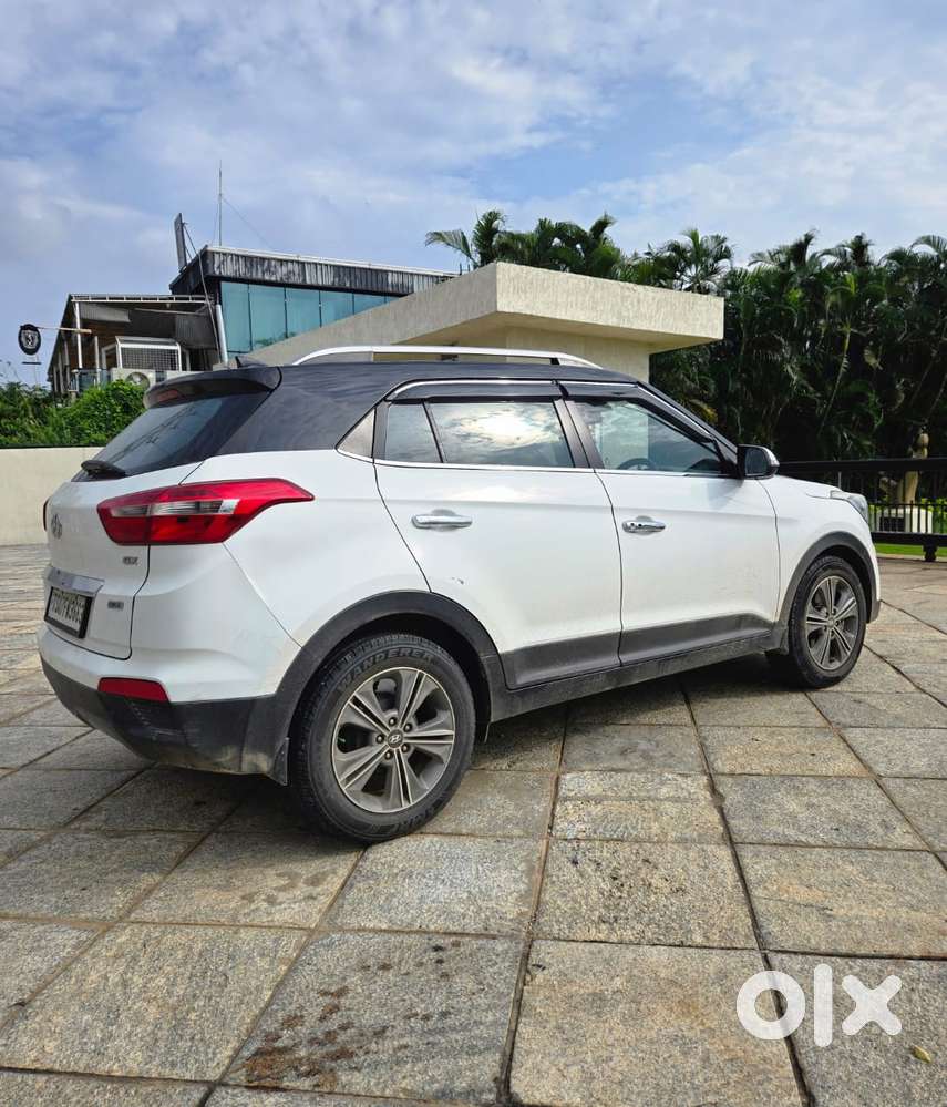 Hyundai Creta 1.6 Sx Option Diesel, 2017, Diesel