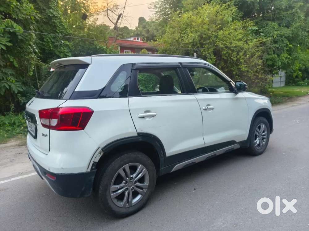 Maruti Suzuki Vitara Brezza Zdi Plus, 2018, Diesel