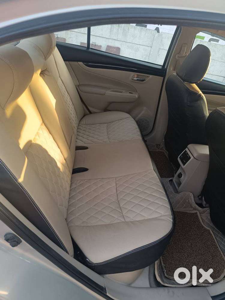 Maruti Suzuki Ciaz Zxi(o), 2017, Petrol