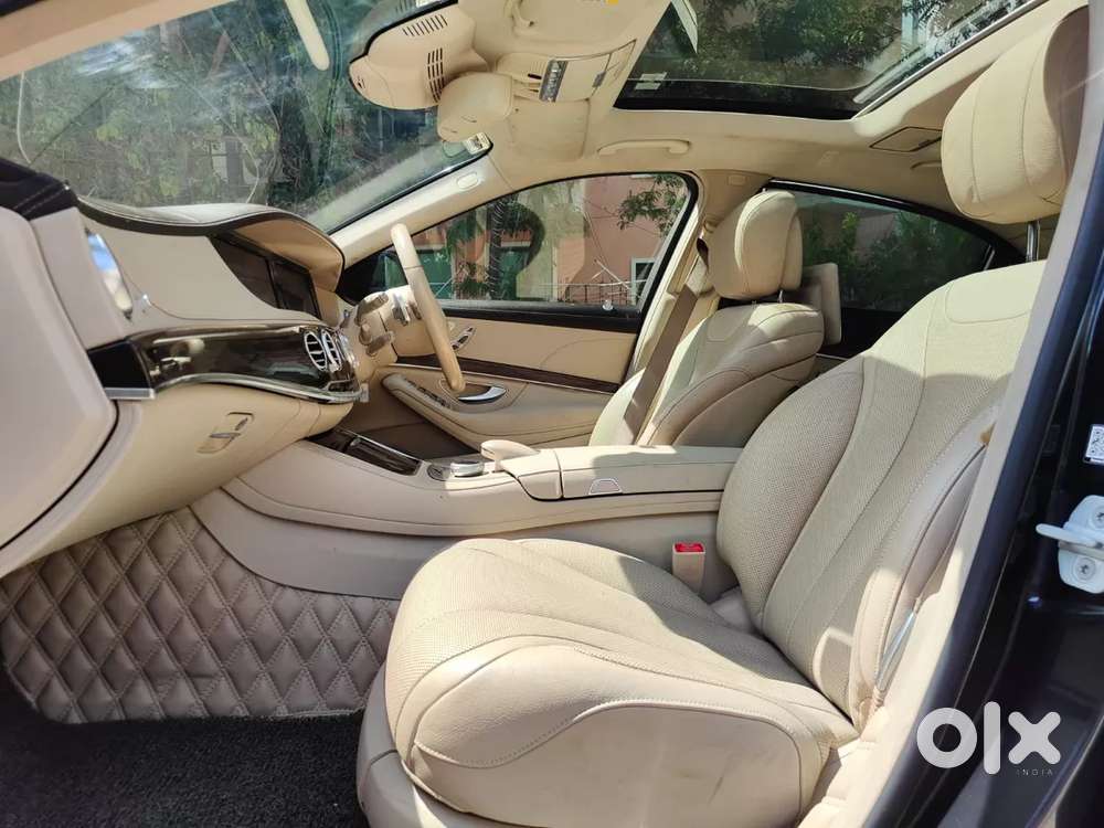 Mercedes-benz S-class, 2016, Diesel