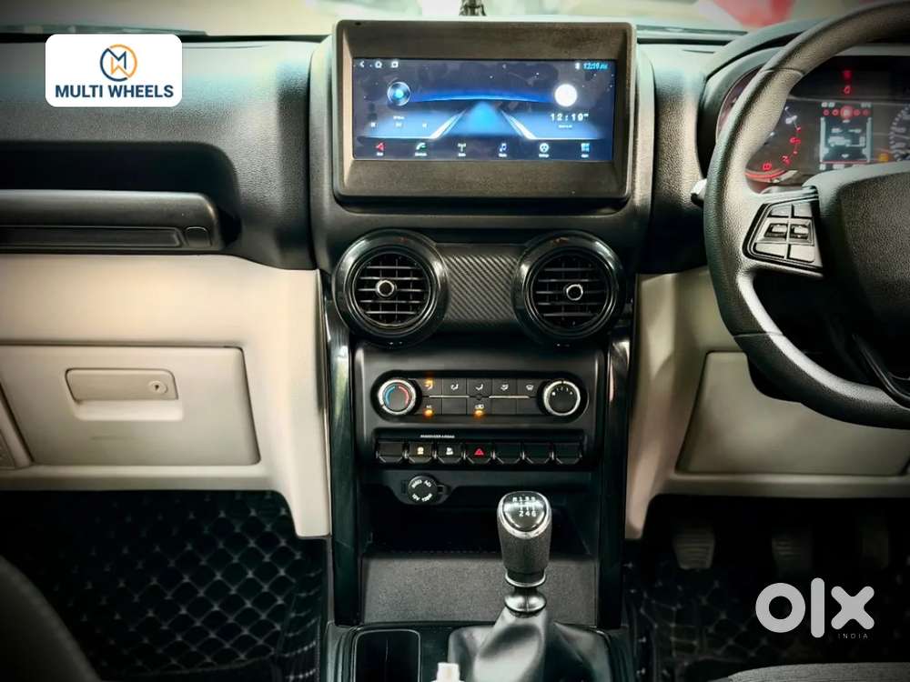 Mahindra Thar Roxx Mx1 Petrol Mt 2wd, 2026, Petrol