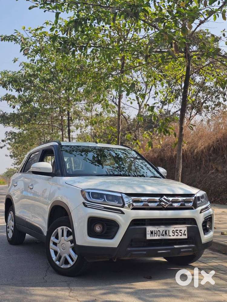 Maruti Suzuki Vitara Brezza