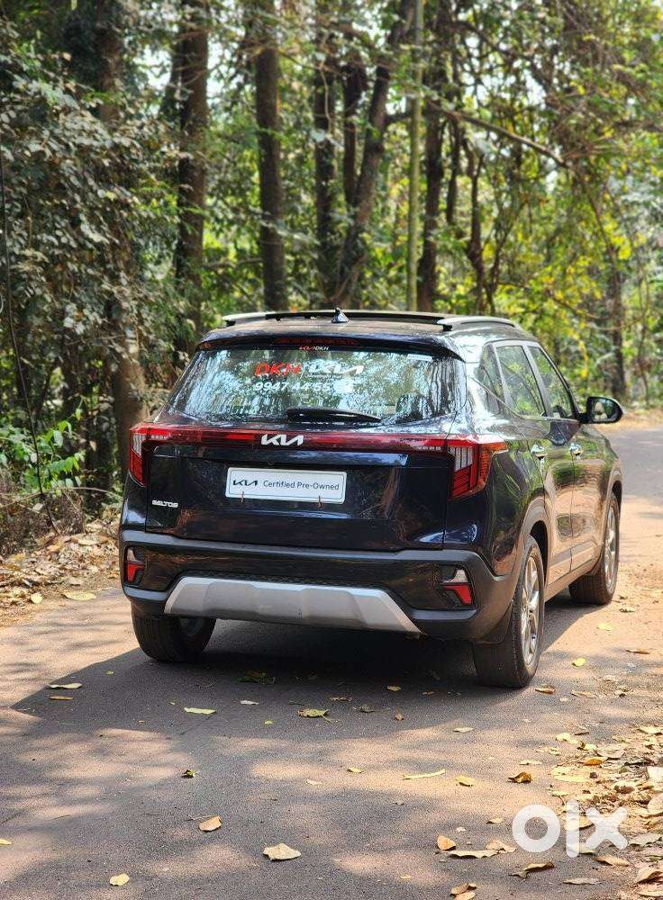Kia Seltos Htx G, 2023, Petrol