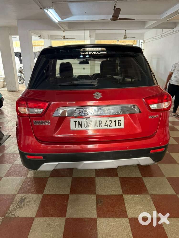Maruti Suzuki Vitara Brezza 2016 Diesel 98000 Km Driven