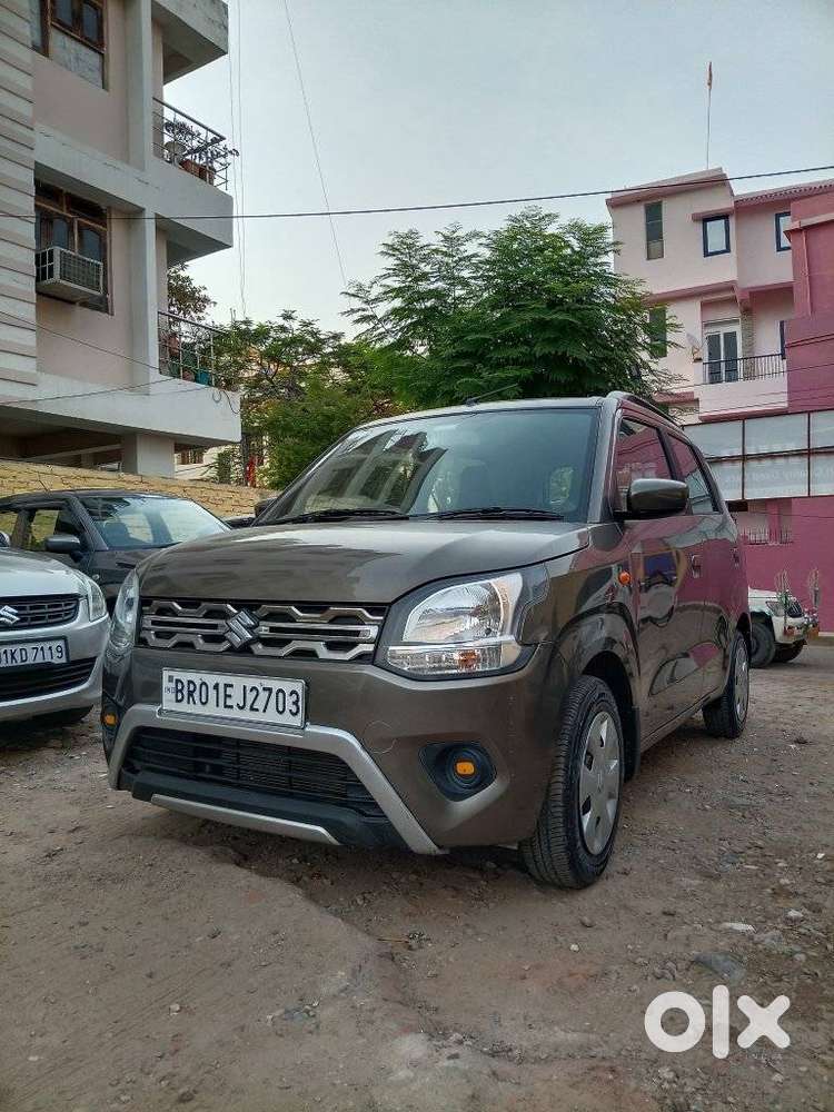 Maruti Suzuki Wagon R Vxi 1.2, 2019, Petrol