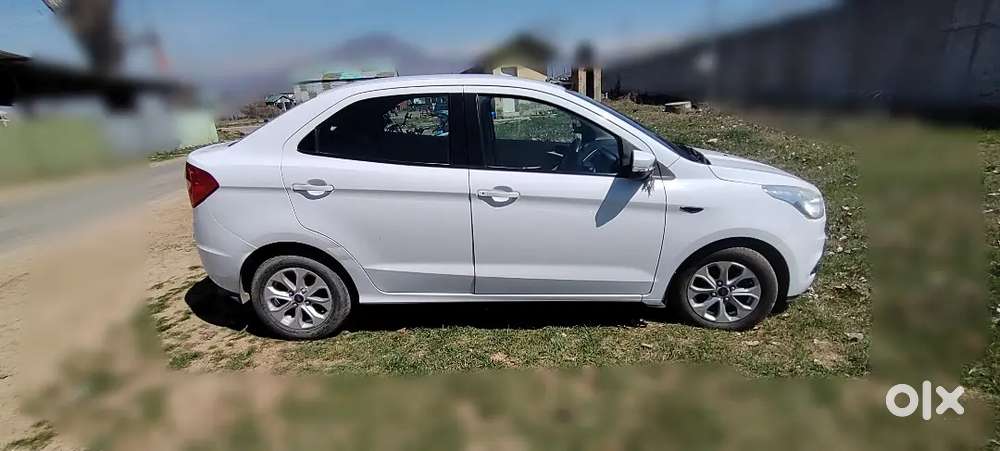 Ford Figo Aspire 2018