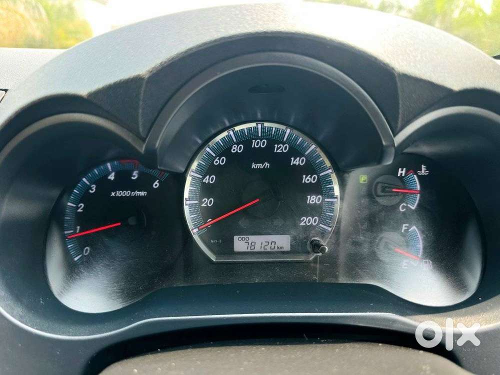 Toyota Fortuner 3.0 4x2 Automatic, 2014, Diesel