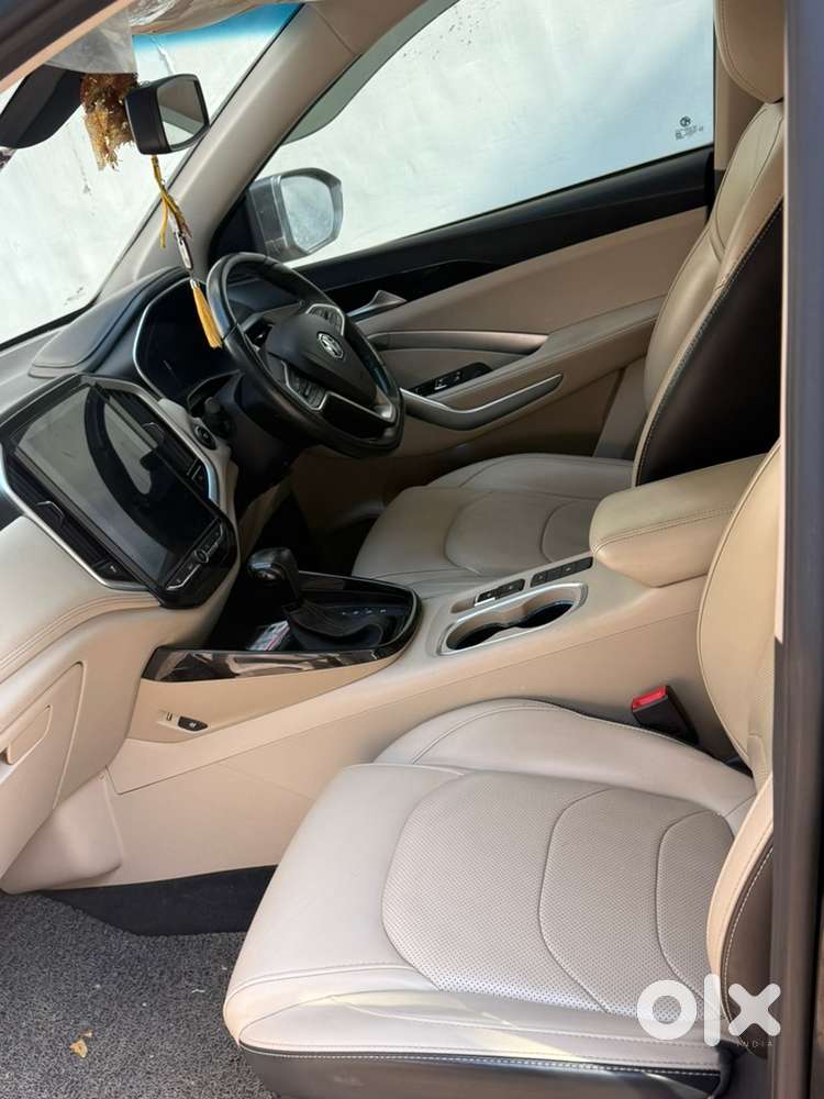 Mg Hector Petrol 2021