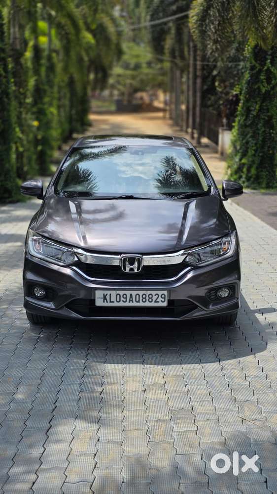 Honda City I-dtec V, 2019, Petrol