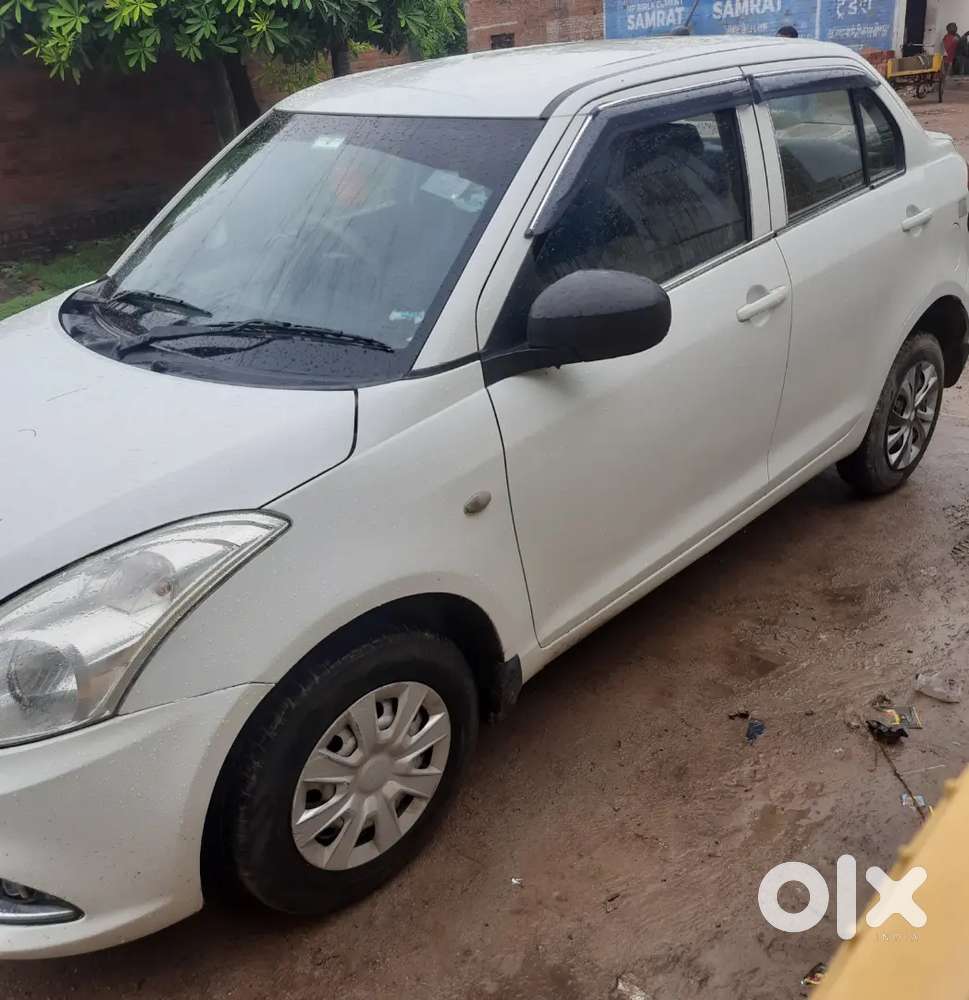 Ist Owner Maruti Suzuki Dzire 2020 Cng