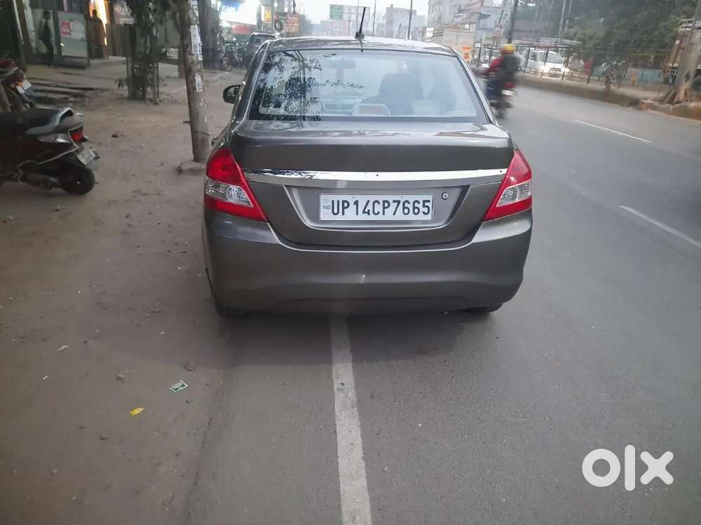 Maruti Suzuki Dzire 2015 Petrol Well Maintained
