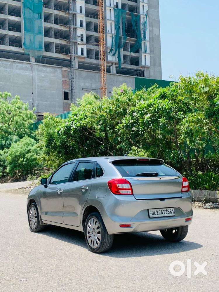 Maruti Suzuki Baleno 1.2 Alpha, 2017, Petrol