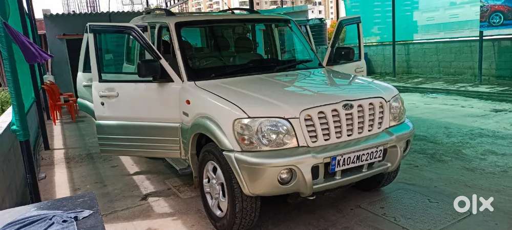Mahindra Scorpio 2005 Diesel Good Condition