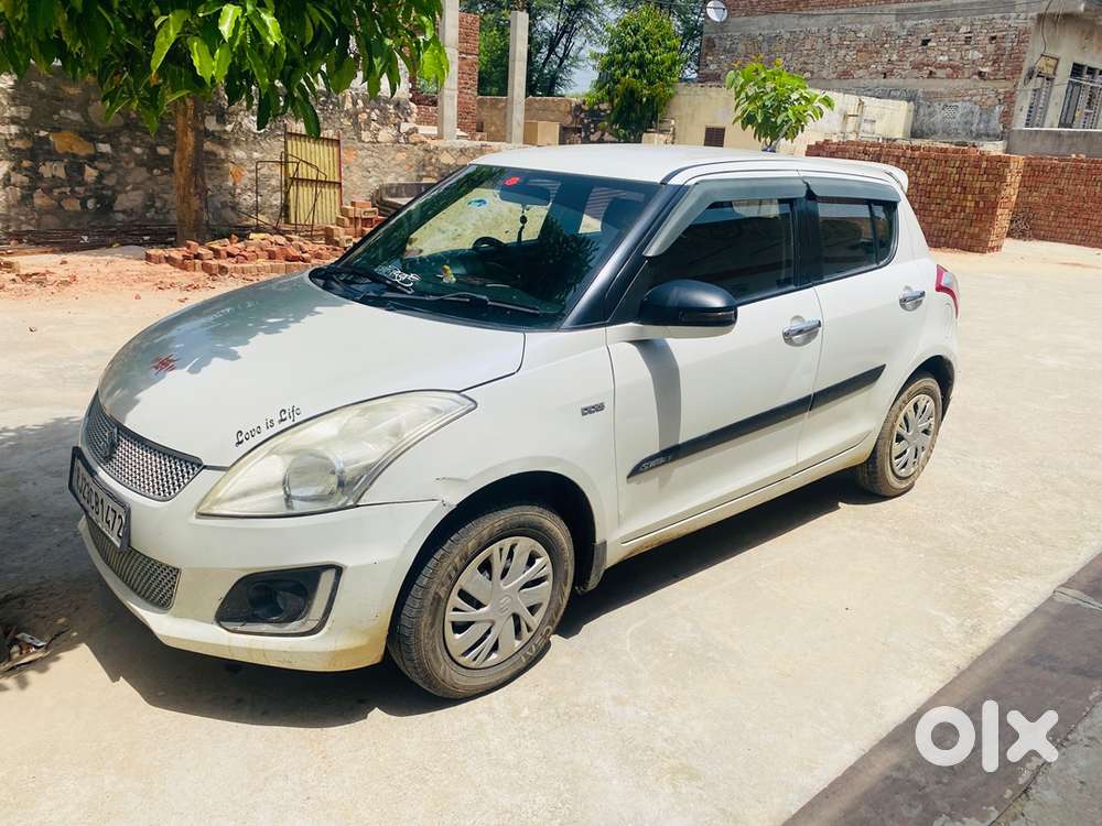Maruti Suzuki Swift 2014 Diesel 130000 Km Driven