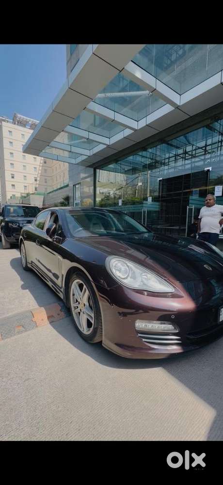 Porsche Panamera 2011 Petrol 49000 Km Driven
