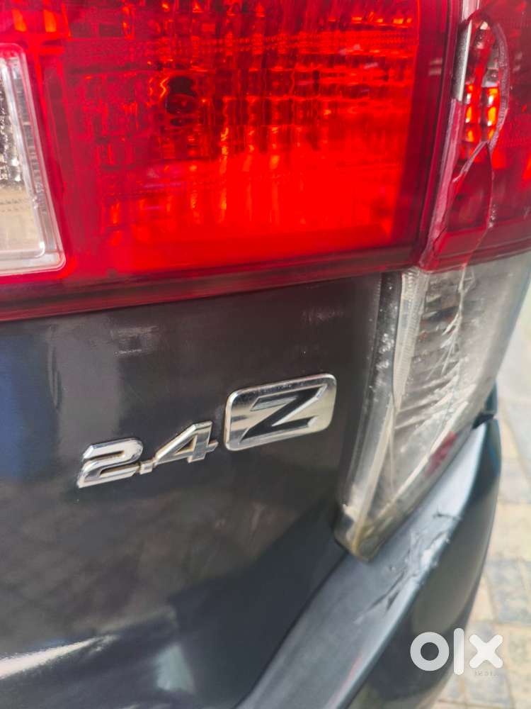 Toyota Innova Crysta 2.8 Z, 2016, Diesel