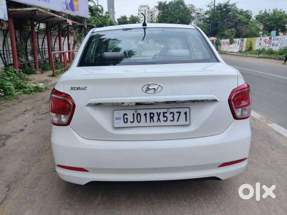 Hyundai Xcent