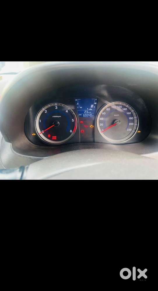 Hyundai 2016 Diesel Car