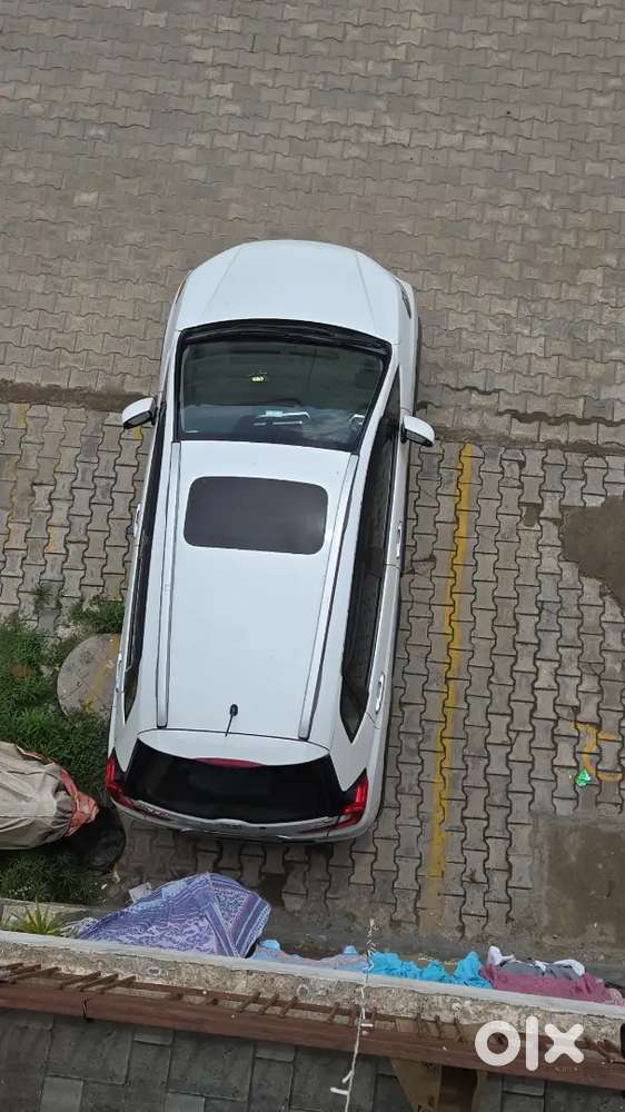 Honda Wr-v 2017 Petrol 77253 Km Driven