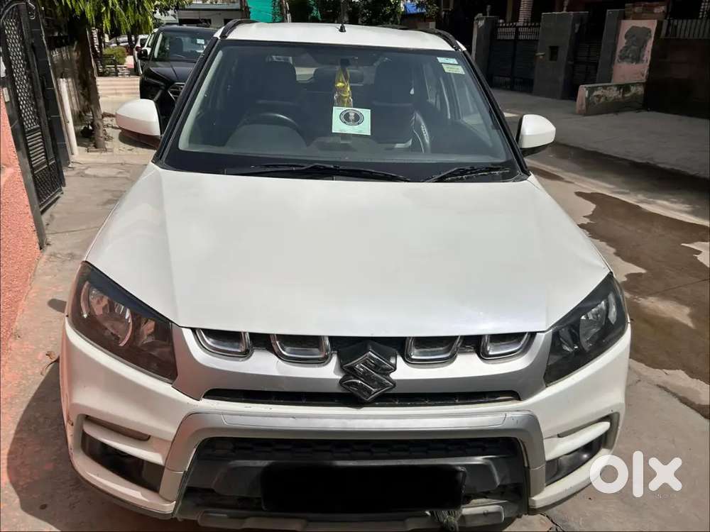 Maruti Suzuki Brezza 2017 Diesel 66000 Km Driven