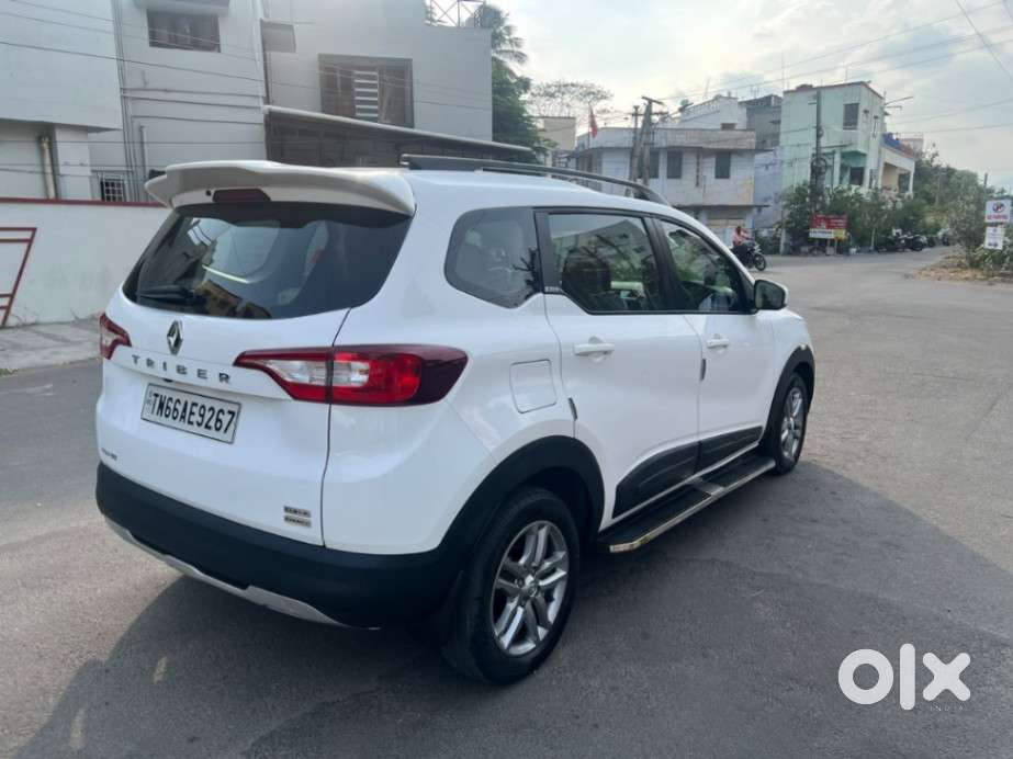 Renault Triber Rxz, 2020, Petrol