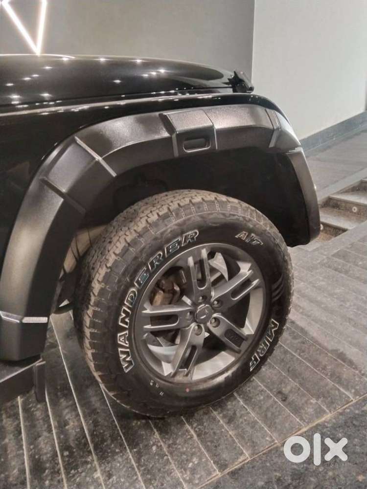 Mahindra Thar Lx 4-str Hard Top At, 2020, Petrol