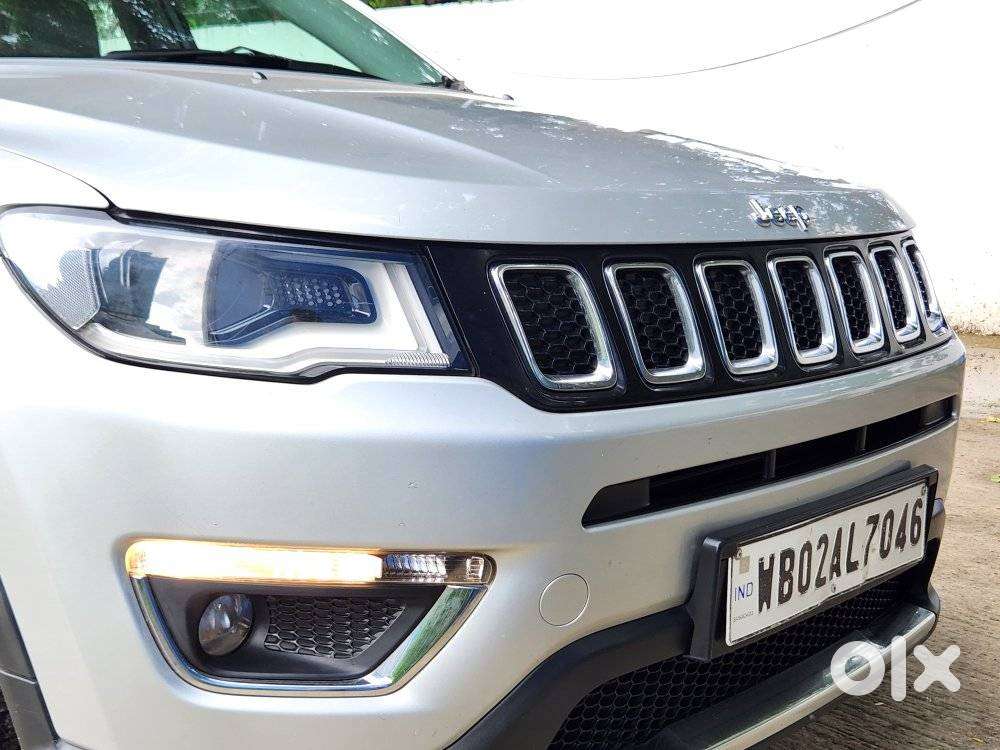 Jeep Compass 2.0 Limited, 2017, Diesel