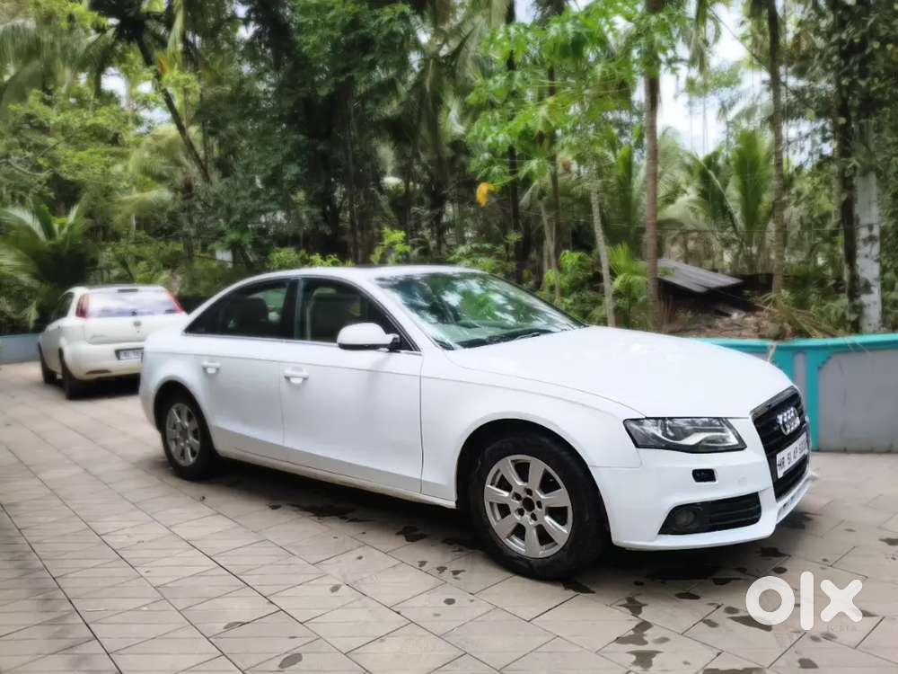 Audi A4 2011 Diesel Good Condition