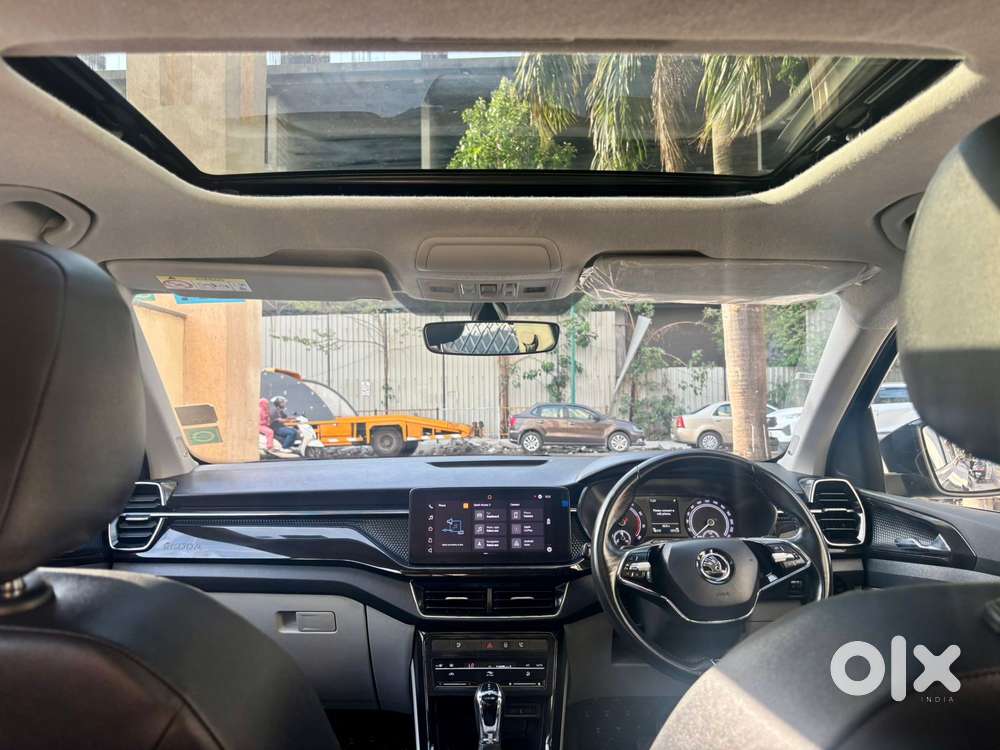 Skoda Kushaq 1.0 Tsi Style At, 2022, Petrol