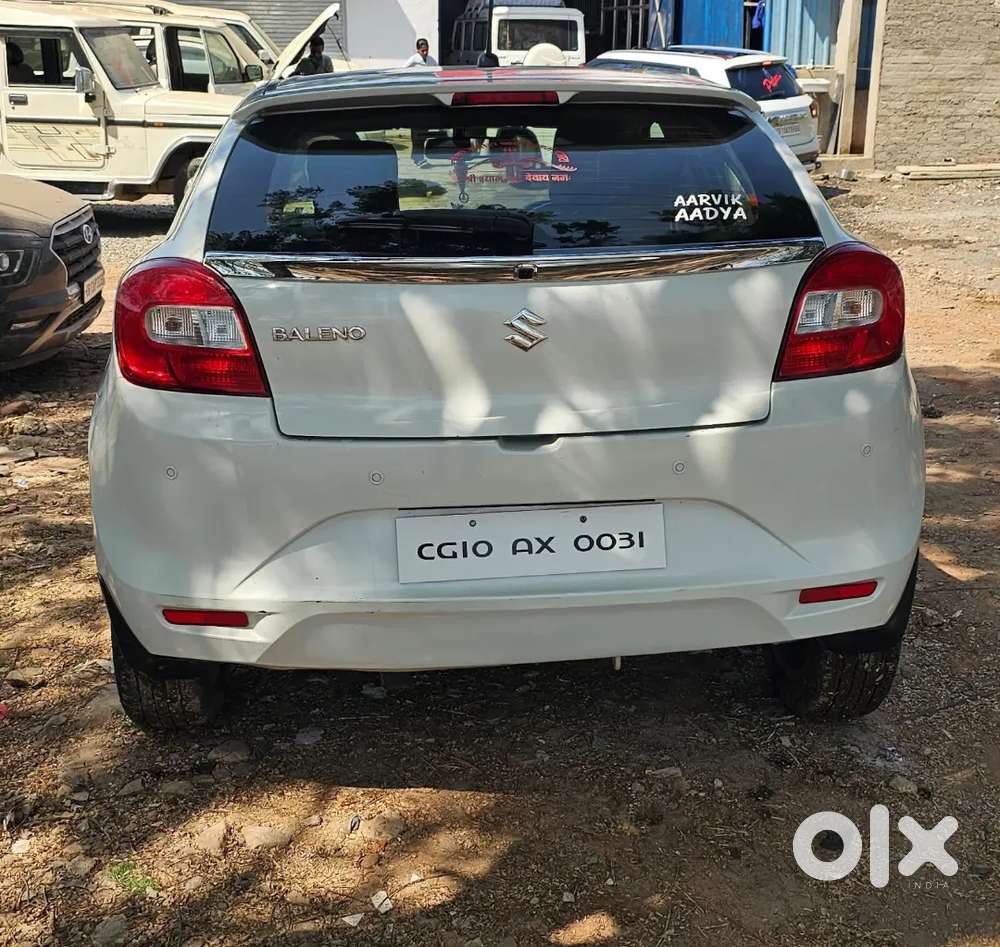 Maruti Suzuki Baleno 2019 Petrol Good Condition Well Maintained