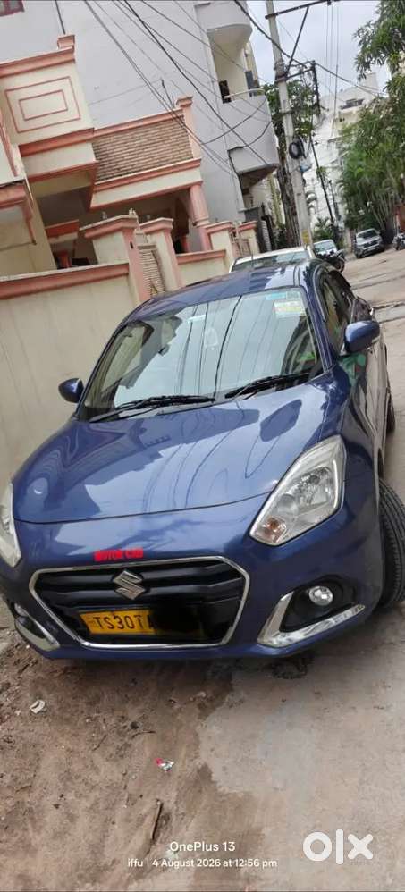 Maruti Suzuki Dzire 1.2 2023