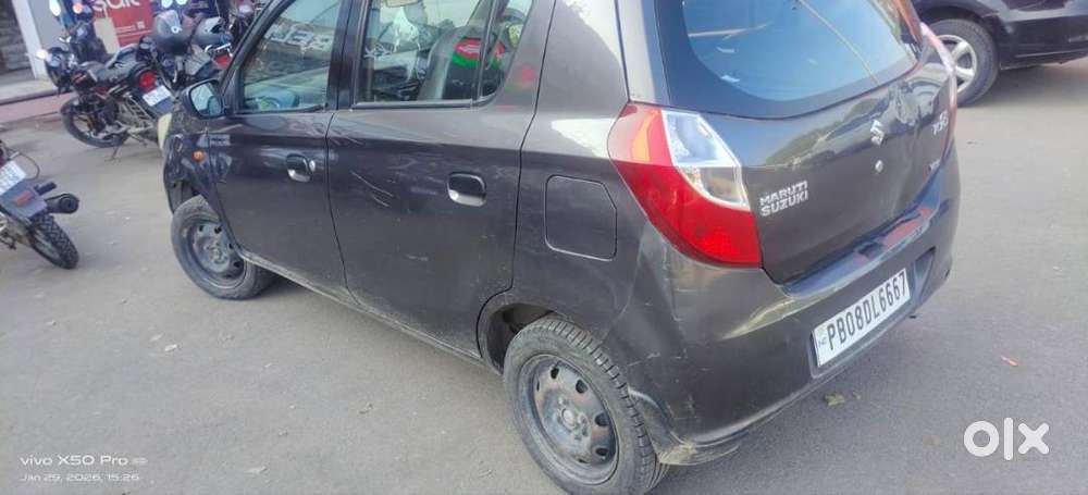 Maruti Suzuki Alto K10 2016