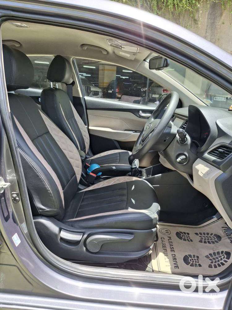 Hyundai Verna Vtvt 1.6 Sx, 2018, Petrol