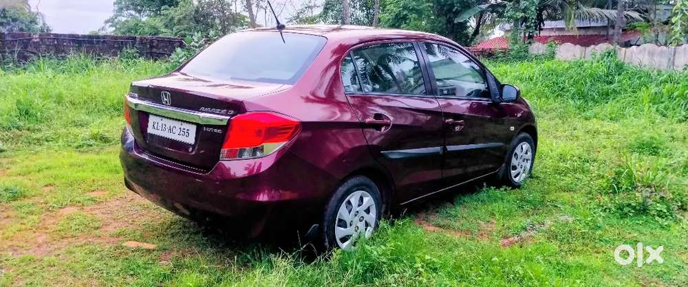 Honda Amaze Diesel With No Replacements