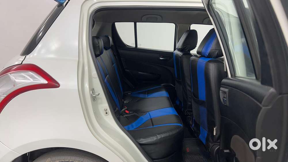 Maruti Suzuki Swift Vvt Vxi, 2013, Petrol