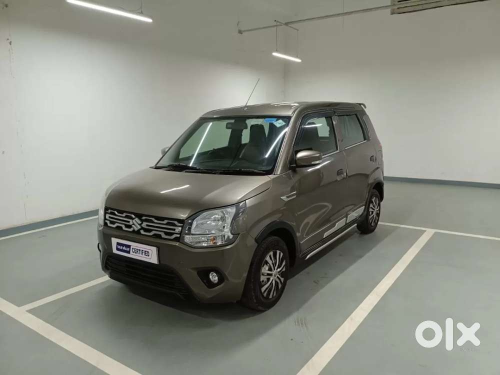 Maruti Suzuki Wagon R Lxi Cng Optional, 2022, Cng & Hybrids