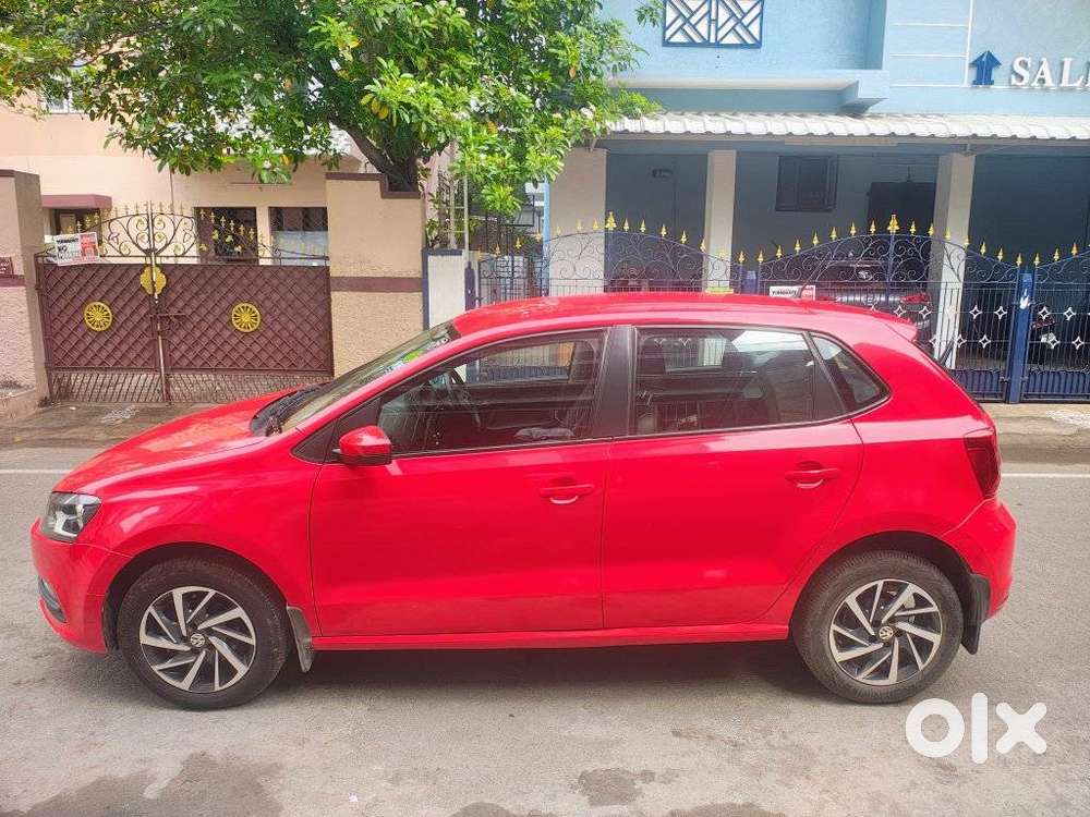 Volkswagen Polo 1.2 Mpi Comfortline, 2017, Petrol