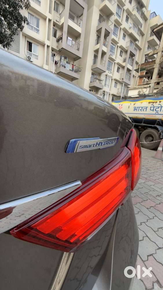 Maruti Suzuki Ciaz 1.5 Alpha Shvs Mt, 2018, Petrol