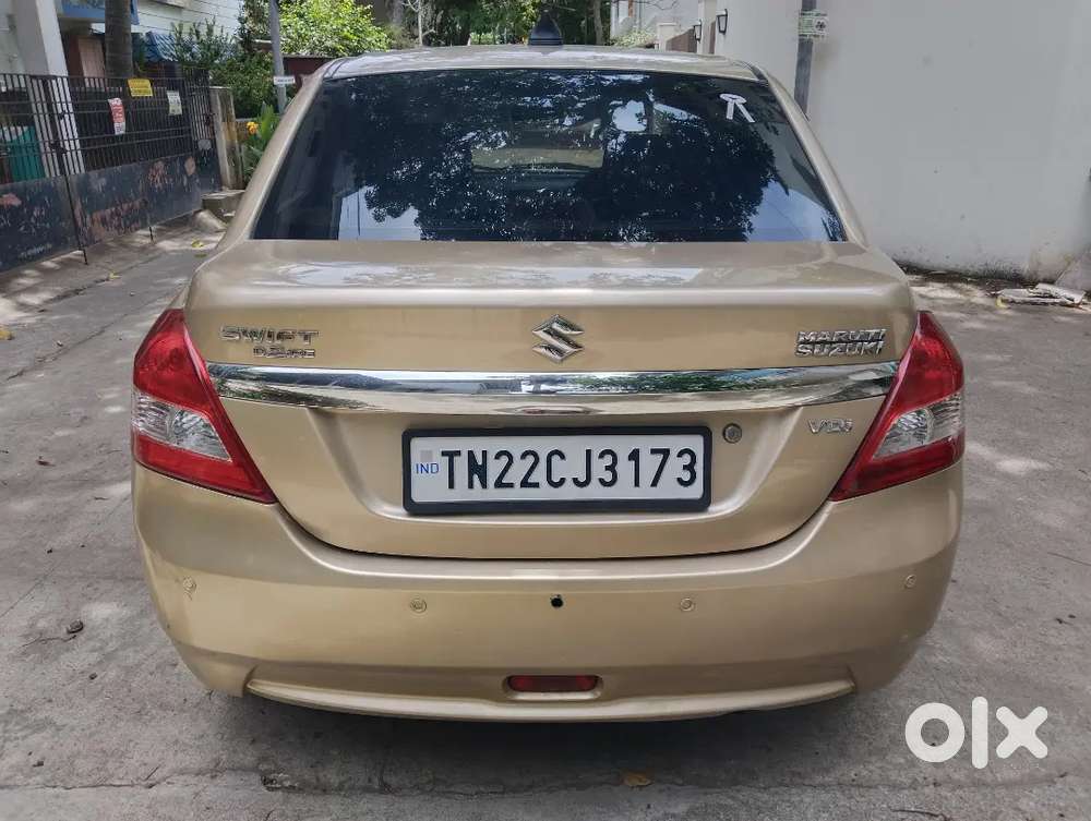 Maruti Swift Dzire Vdi 2013 Km Driven