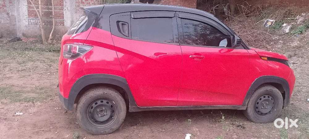 Mahindra Kuv100 Nxt 2019 Diesel 105000 Km Driven