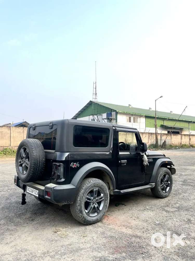 Mahindra Thar Lx Diesel 2023