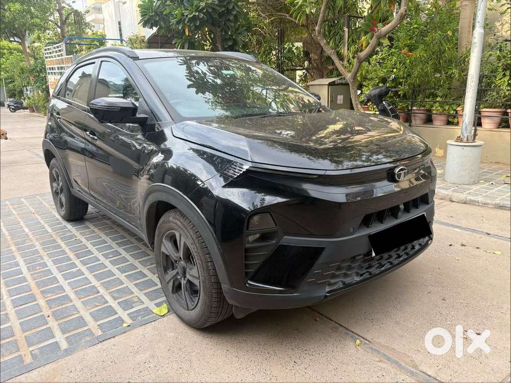 Tata Nexon Fearless Pr Plus S 1.2 Revotorq Diesel 6amt Dual Tone, 20..