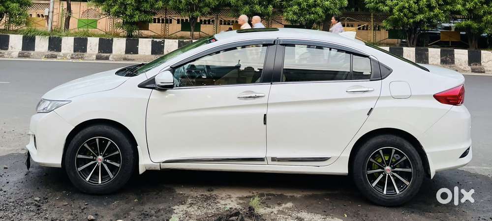 Honda City, 2016, Diesel
