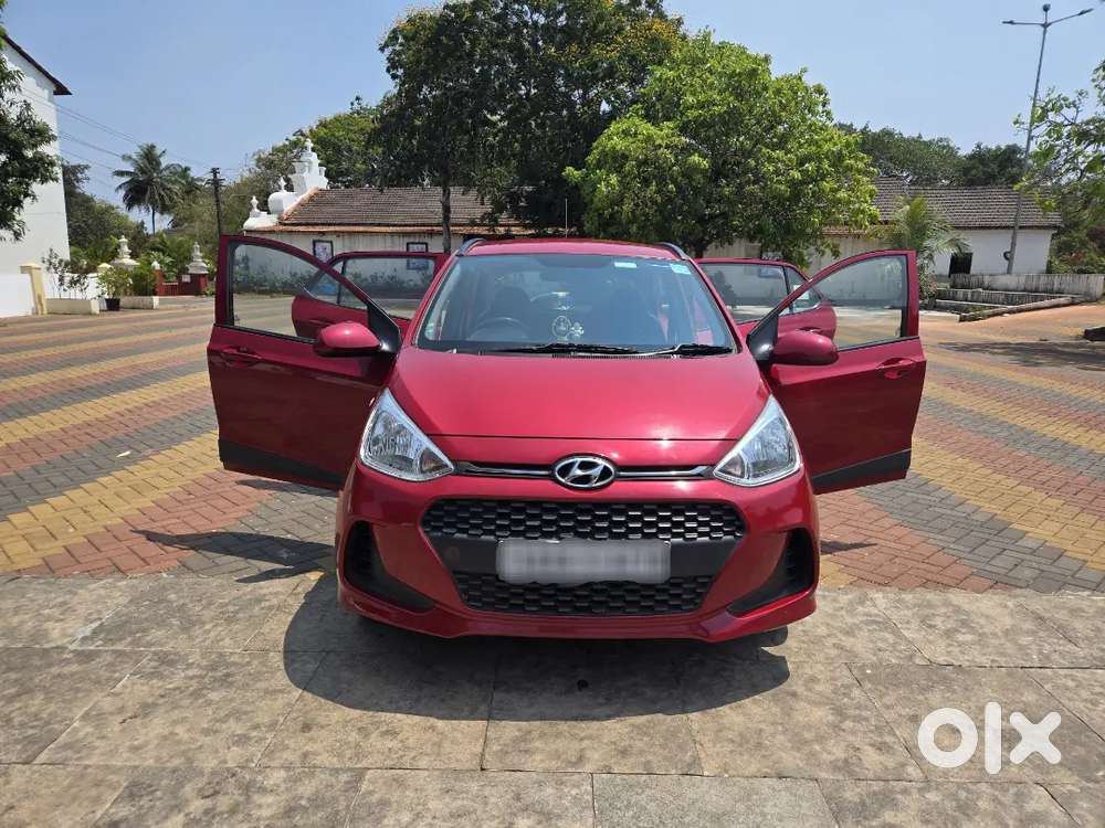 Hyundai Grand I10 2019 Petrol Good Condition